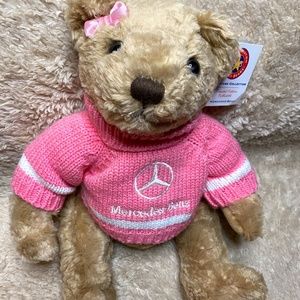 Herrington Teddy Bear - Limited Edition Mercedes
